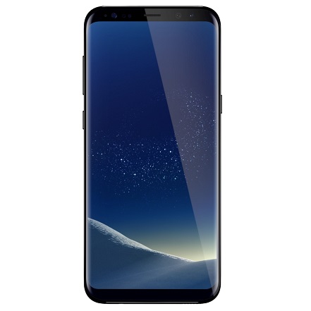 Samsung Galaxy S8 64GB GSM Unlocked Black Grade B - Buy Gently 
