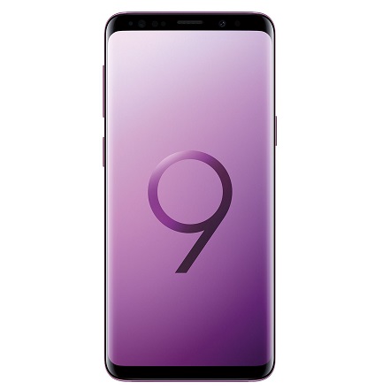Samsung Galaxy S9 64GB GSM Unlocked Lilac Purple Grade B