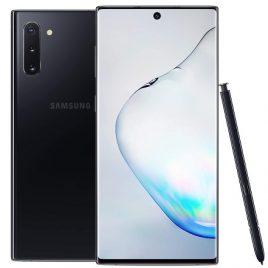 Samsung Galaxy Note 10 256GB GSM Unlocked Aura Black Grade A