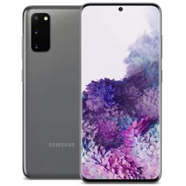 Samsung Galaxy S20 5G 128GB VERIZON Gray Like New