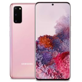 Samsung Galaxy S20 5G 128GB Unlocked Cloud Pink Like New