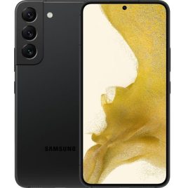 Samsung Galaxy S22 5G 128GB Unlocked Black Like New