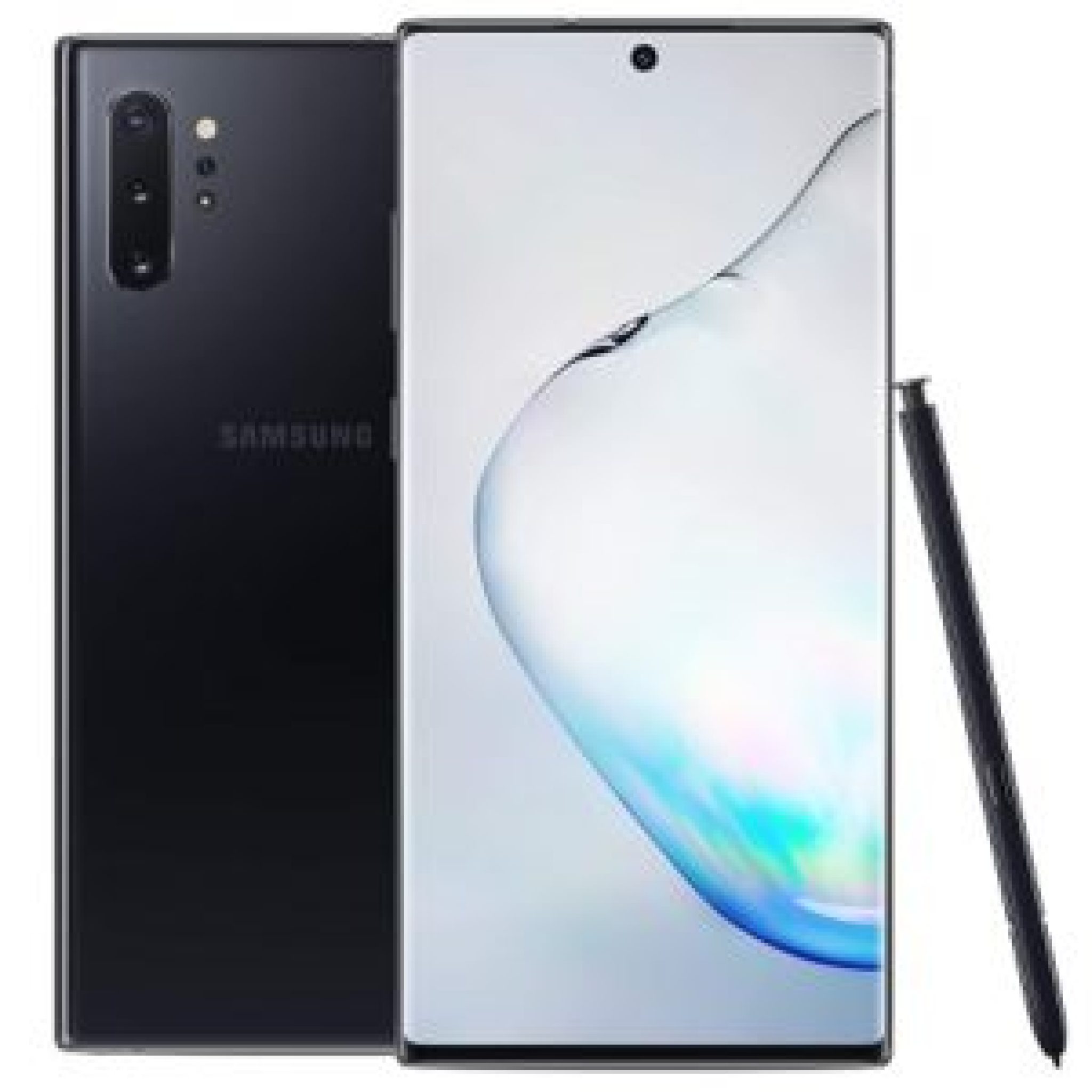 Samsung Galaxy Note 10 Plus 256GB GSM Unlocked Black Like New
