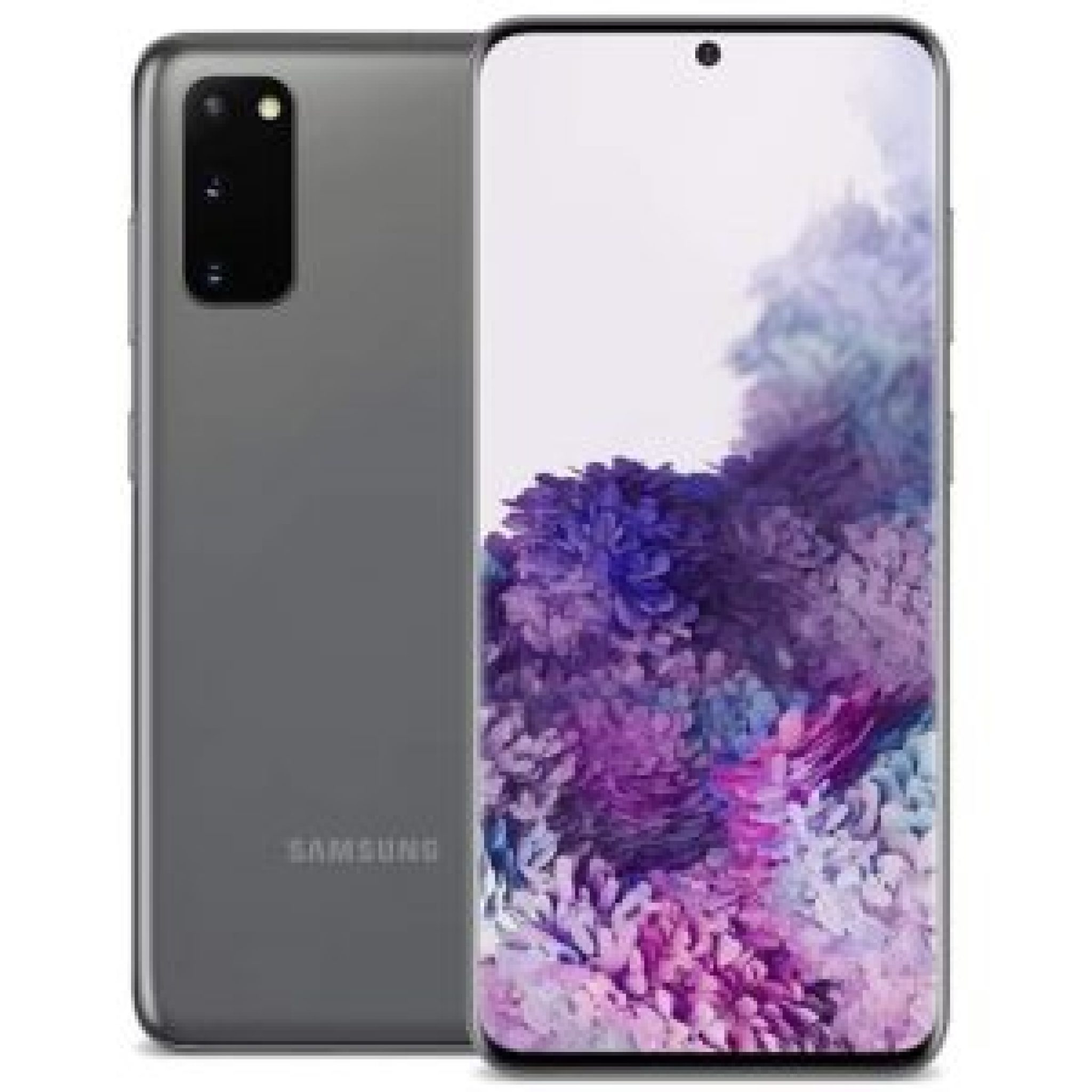 Samsung Galaxy S20 5G 128GB Unlocked Cosmic Gray Like New