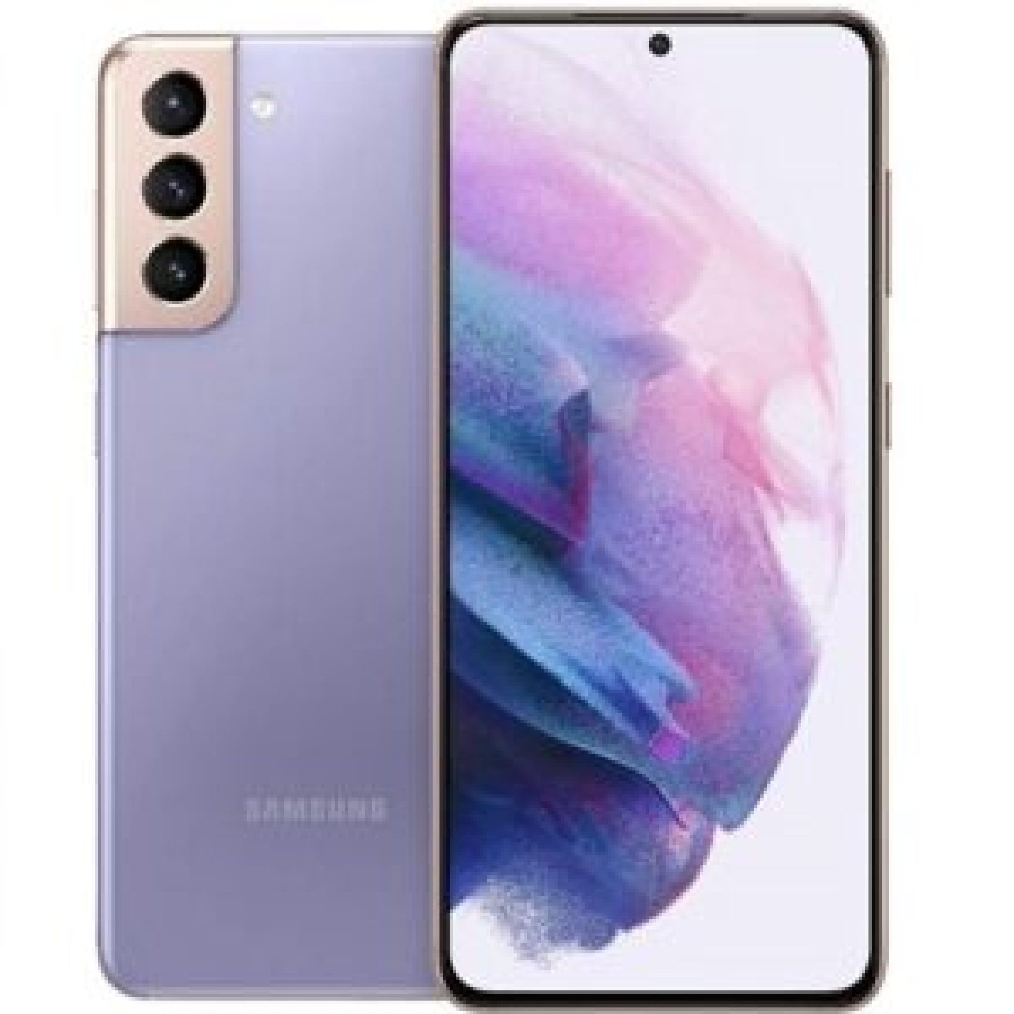 Samsung Galaxy S21 5G 128GB Unlocked Violet Grade B